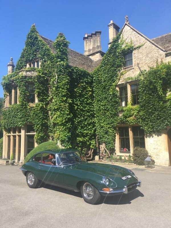 Used Jaguar E-Type 1968 for sale - 67695662: Photo 3