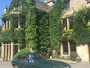 Used Jaguar E-Type 1968 for sale - 67695662: Photo