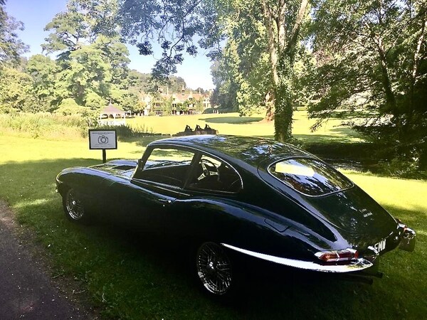 Used Jaguar E-Type 1968 for sale - 67695662: Photo 4