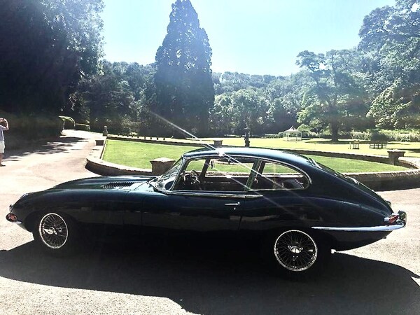 Used Jaguar E-Type 1968 for sale - 67695662: Photo 6