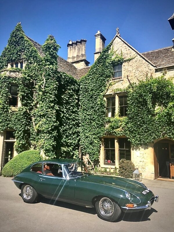Used Jaguar E-Type 1968 for sale - 67695662: Photo 9