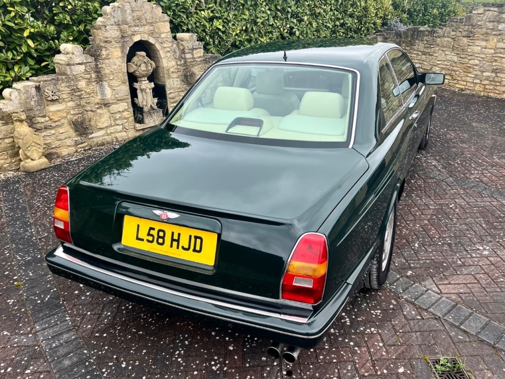 Used Bentley Continental 1994 for sale - 78134043: Photo 11