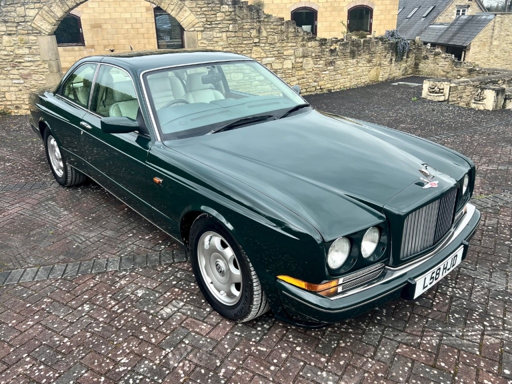 Used Bentley Continental 1994 for sale - 78134043: Photo 2