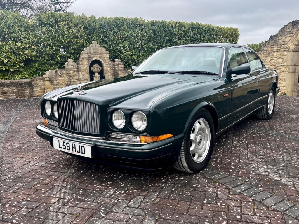 Used Bentley Continental 1994 for sale - 78134043: Photo 3