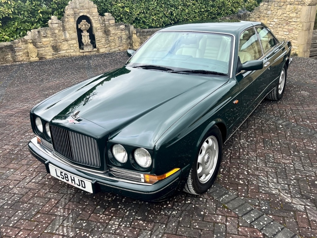Used Bentley Continental 1994 for sale - 78134043: Photo 5