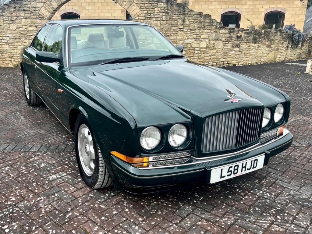 Used Bentley Continental 1994 for sale - 78134043: Photo 6