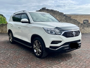 Used Ssangyong Rexton 2018 for sale - 75985648: Photo