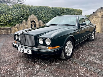 Used Bentley Continental 1994 for sale - 79391862: Photo