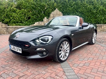 Used Fiat 124 Spider 2016 for sale - 79828685: Photo