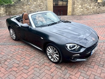 Used Fiat 124 Spider 2016 for sale - 79828685: Photo