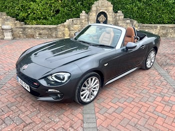 Used Fiat 124 Spider 2016 for sale - 79828685: Photo