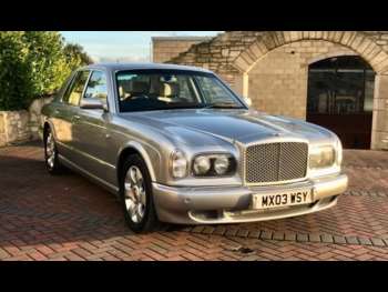 Used Bentley Arnage 2003 for sale - 66450697: Photo