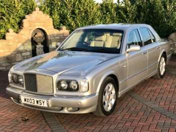 Used Bentley Arnage 2003 for sale - 66450697: Photo