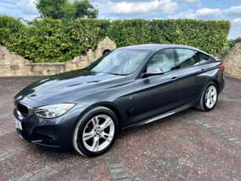 2016 - 335d xDrive M Sport 5dr Step Auto [Business Media]