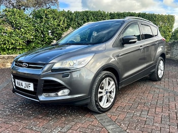 Ford - Kuga