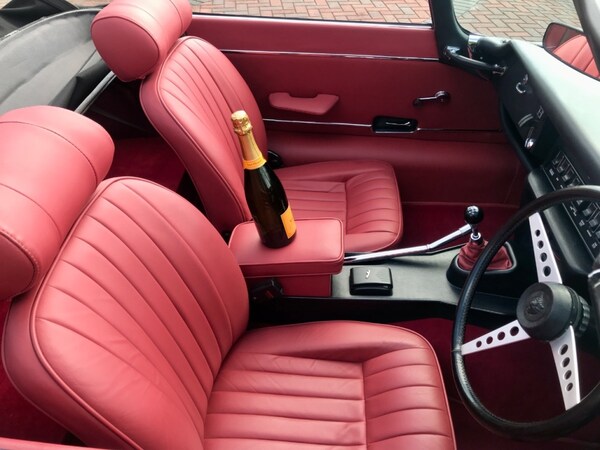 Used Jaguar E-Type 1973 for sale - 70082128: Photo 13