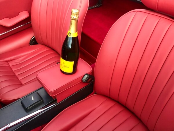 Used Jaguar E-Type 1973 for sale - 70082128: Photo 14