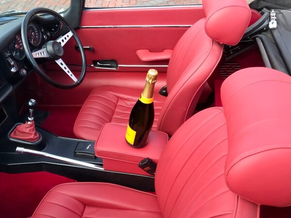 Used Jaguar E-Type 1973 for sale - 70082128: Photo 15