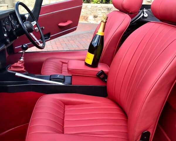 Used Jaguar E-Type 1973 for sale - 70082128: Photo 19
