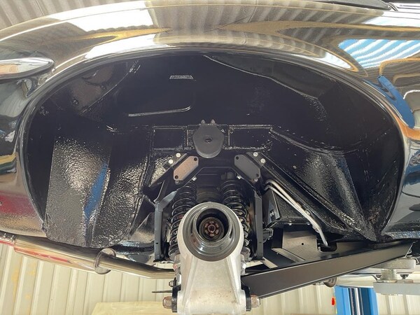 Used Jaguar E-Type 1973 for sale - 70082128: Photo 22