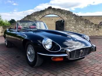 Used Jaguar E-Type 1973 for sale - 70082128: Photo