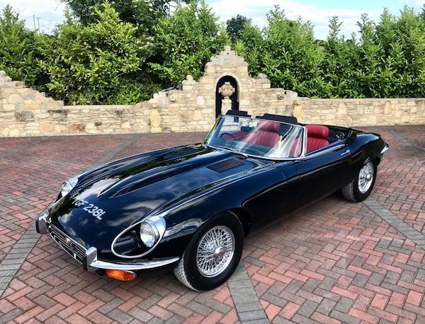 Used Jaguar E-Type 1973 for sale - 70082128: Photo 3