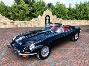 Used Jaguar E-Type 1973 for sale - 70082128: Photo