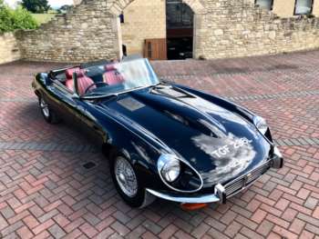 Used Jaguar E-Type 1973 for sale - 70082128: Photo
