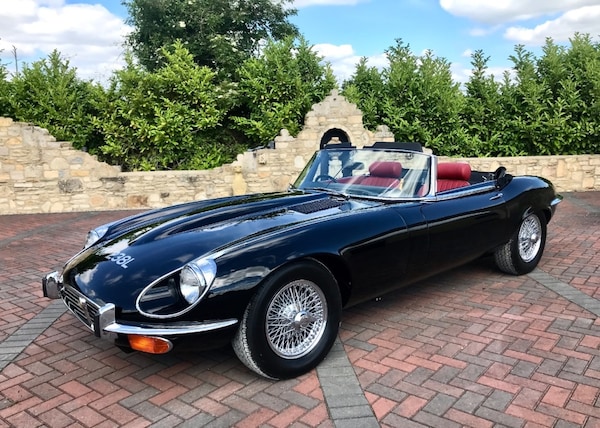 Used Jaguar E-Type 1973 for sale - 70082128: Photo 5