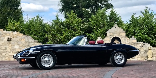 Used Jaguar E-Type 1973 for sale - 70082128: Photo 8