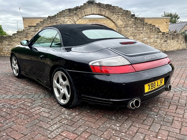 Used Porsche 911 2004 for sale - 76235187: Photo 11