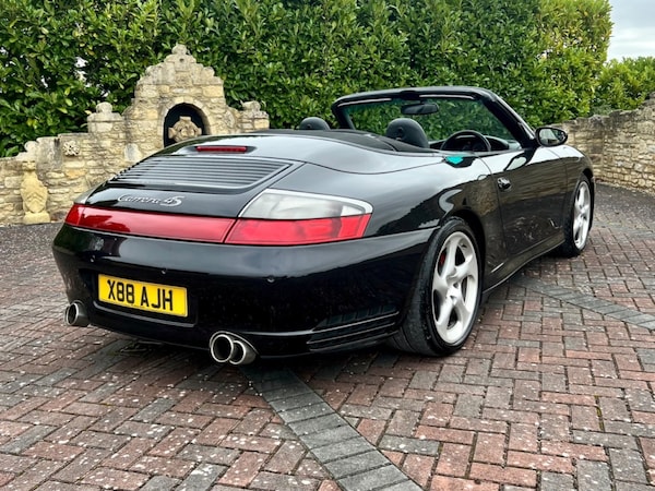 Used Porsche 911 2004 for sale - 76235187: Photo 12