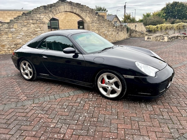 Used Porsche 911 2004 for sale - 76235187: Photo 14