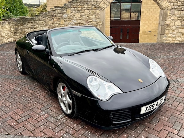 Used Porsche 911 2004 for sale - 76235187: Photo 20
