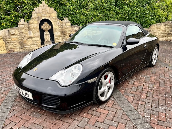 Used Porsche 911 2004 for sale - 76235187: Photo 21