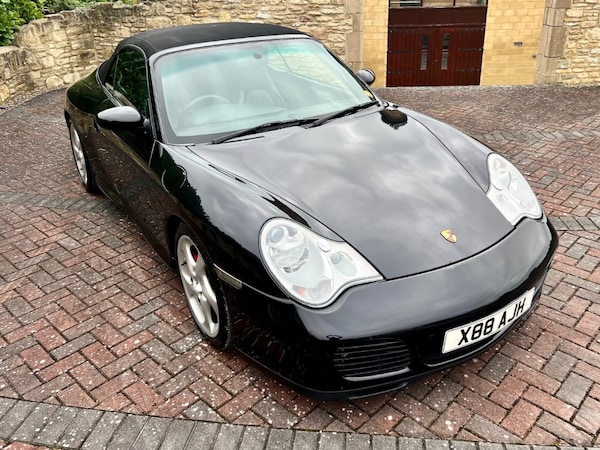 Used Porsche 911 2004 for sale - 76235187: Photo 23