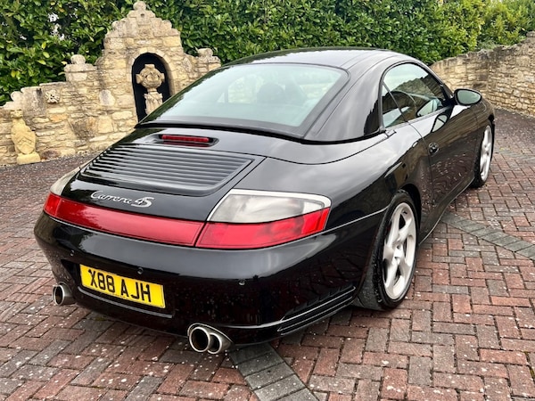 Used Porsche 911 2004 for sale - 76235187: Photo 24