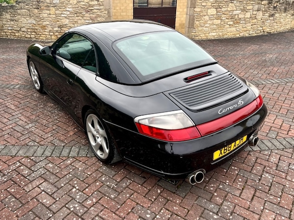 Used Porsche 911 2004 for sale - 76235187: Photo 26