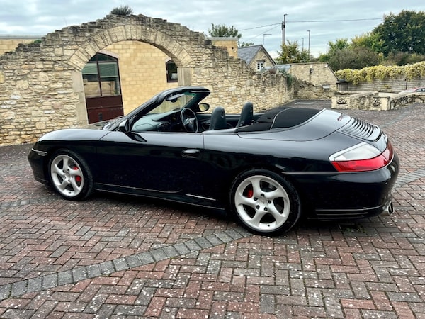 Used Porsche 911 2004 for sale - 76235187: Photo 27
