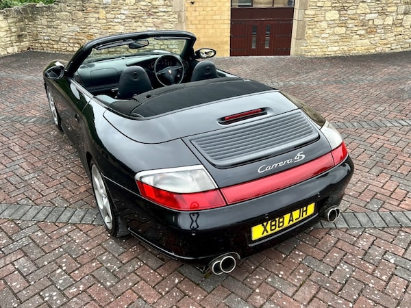 Used Porsche 911 2004 for sale - 76235187: Photo 28