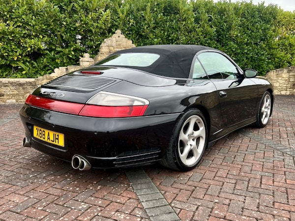 Used Porsche 911 2004 for sale - 76235187: Photo 30