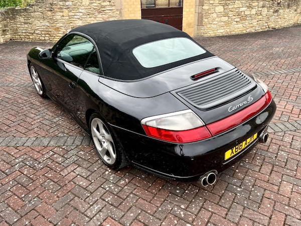 Used Porsche 911 2004 for sale - 76235187: Photo 32