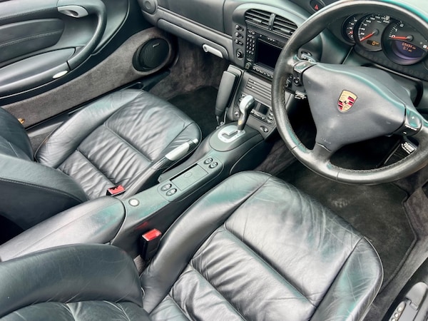 Used Porsche 911 2004 for sale - 76235187: Photo 33