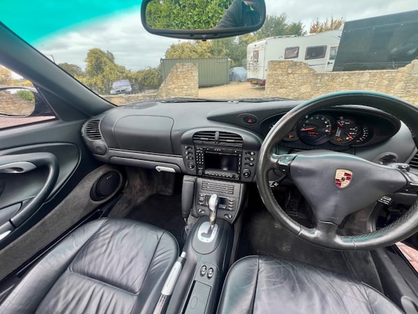 Used Porsche 911 2004 for sale - 76235187: Photo 38