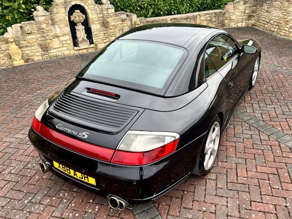 Used Porsche 911 2004 for sale - 76235187: Photo 4