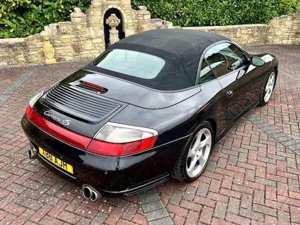 Used Porsche 911 2004 for sale - 76235187: Photo 6