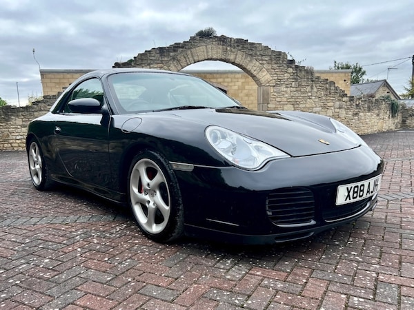 Used Porsche 911 2004 for sale - 76235187: Photo 8