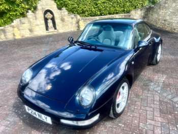 1997 - 911 TARGA TIPTRONIC S 2-Door