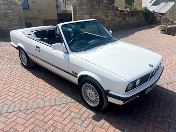 Used BMW 3 Series 1990 for sale - 79538328: Photo