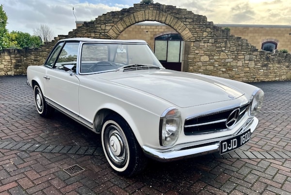 Used Mercedes-Benz S-Class 1966 for sale - 73678255: Photo 10